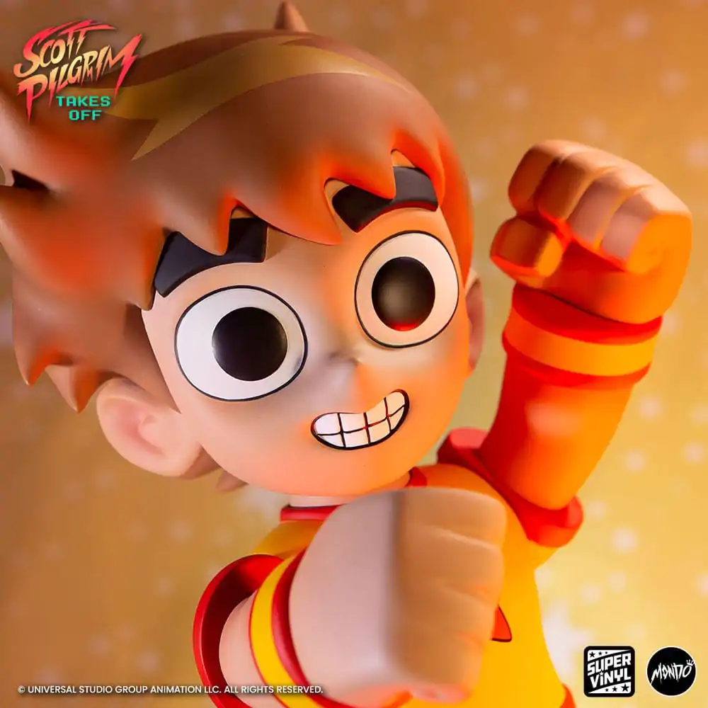 Scott Pilgrim Mekana Vinilna Figura Scott Pilgrim 25 cm fotografija proizvoda