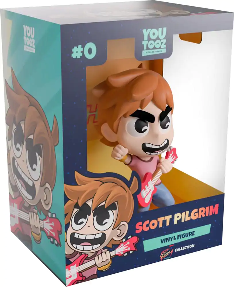 Scott Pilgrim Vinyl Figura Scott Pilgrim 11 cm fotografija proizvoda