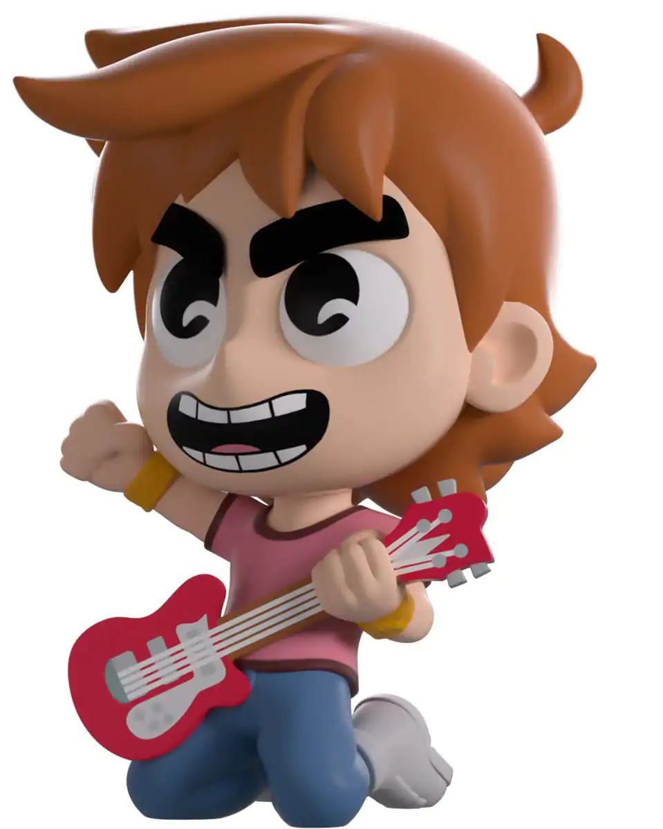 Scott Pilgrim Vinyl Figura Scott Pilgrim 11 cm fotografija proizvoda