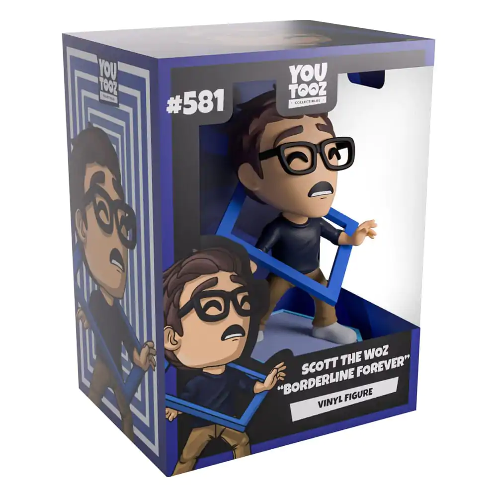 Scott the Woz Vinilna figura Borderline Forever 11 cm fotografija proizvoda