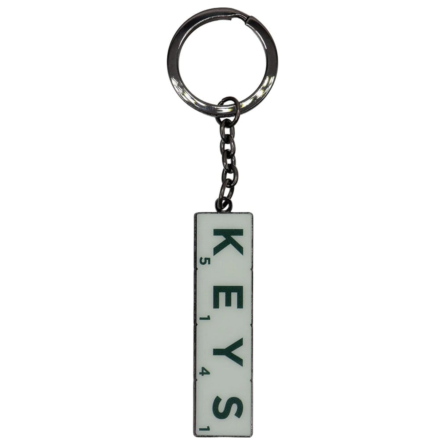 Scrabble privjesak za ključeve Keys Limited Edition fotografija proizvoda