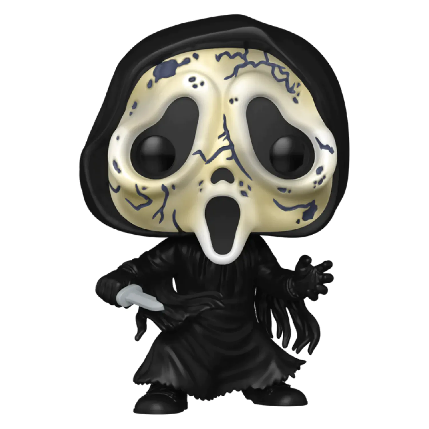 Scream Funko POP! figura - Ghost Face Distressed Mask fotografija proizvoda