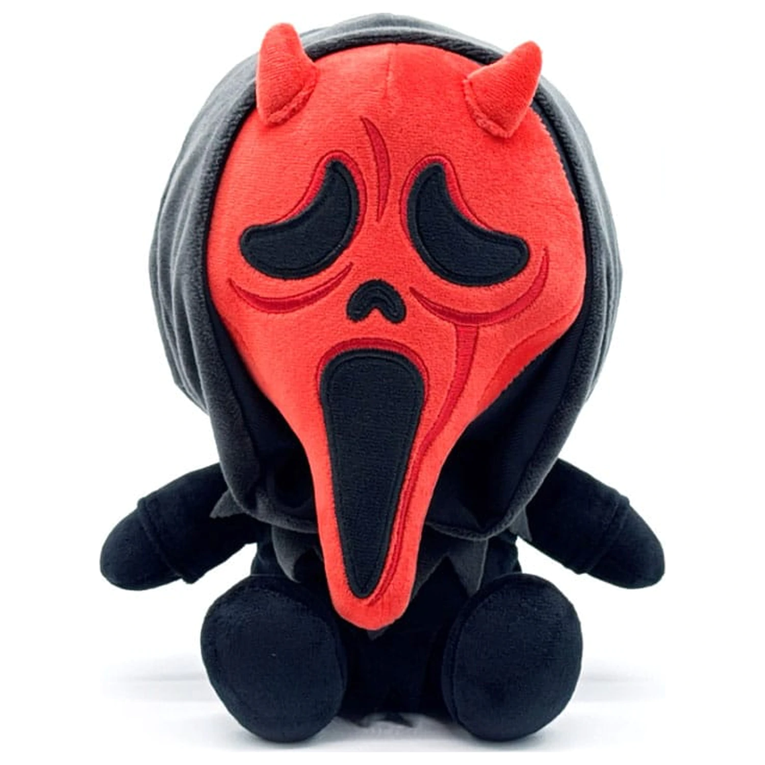 Scream Plišana figura Ghost Face Devil Face 22 cm fotografija proizvoda