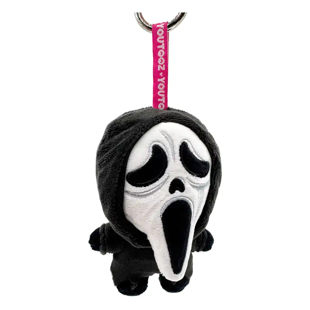 Scream plišani privjesak za ključeve Ghost Face 13 cm fotografija proizvoda