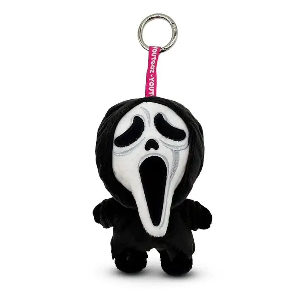 Scream plišani privjesak za ključeve Ghost Face 13 cm fotografija proizvoda