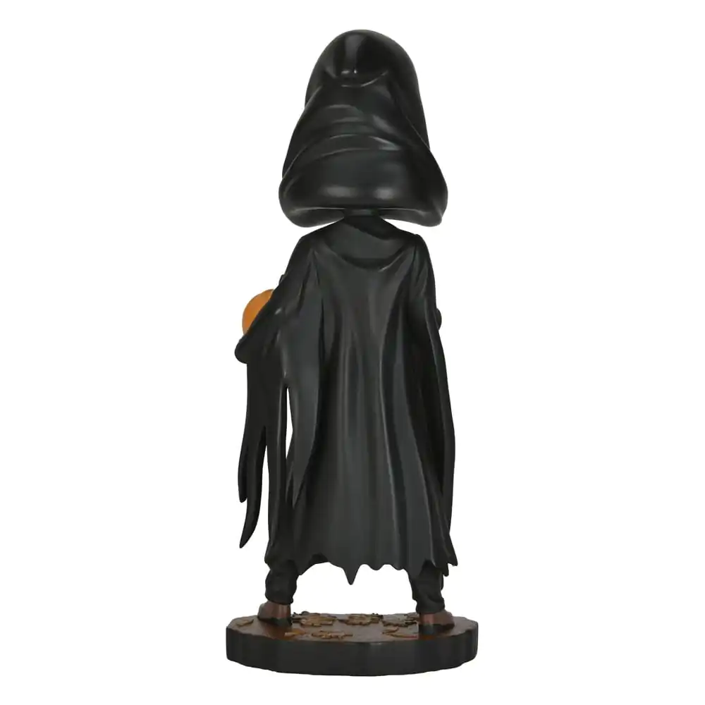 Scream Head Knocker figura s klimajućom glatkom Ghost Face s bundevom 20 cm fotografija proizvoda