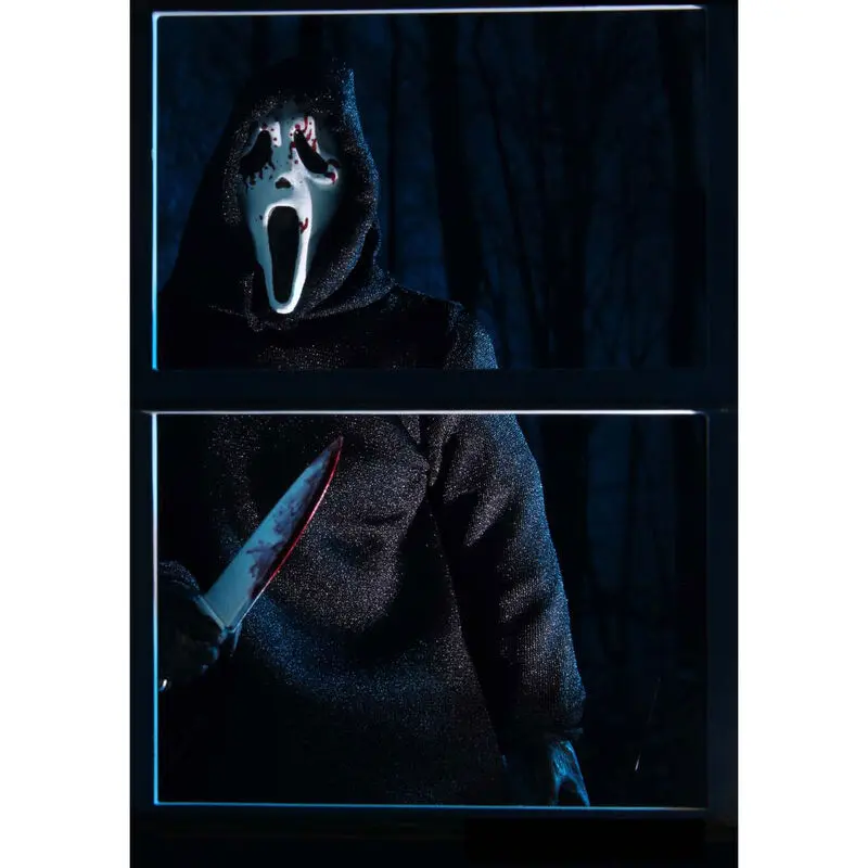 Scream akcijska figura Ultimate Ghostface 18 cm fotografija proizvoda