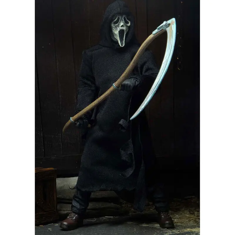 Scream akcijska figura Ultimate Ghostface 18 cm fotografija proizvoda