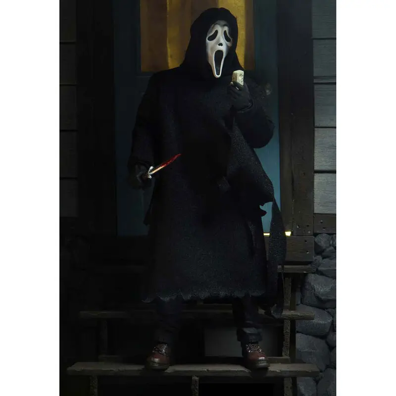 Scream akcijska figura Ultimate Ghostface 18 cm fotografija proizvoda