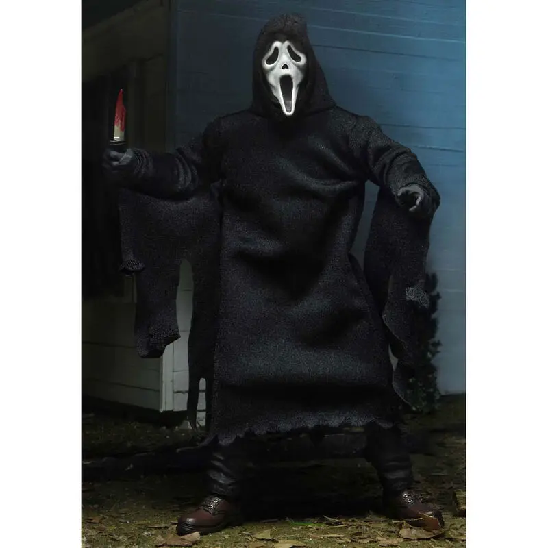 Scream akcijska figura Ultimate Ghostface 18 cm fotografija proizvoda