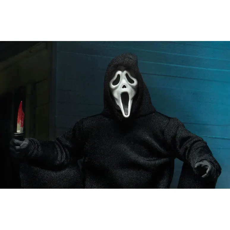 Scream akcijska figura Ultimate Ghostface 18 cm fotografija proizvoda