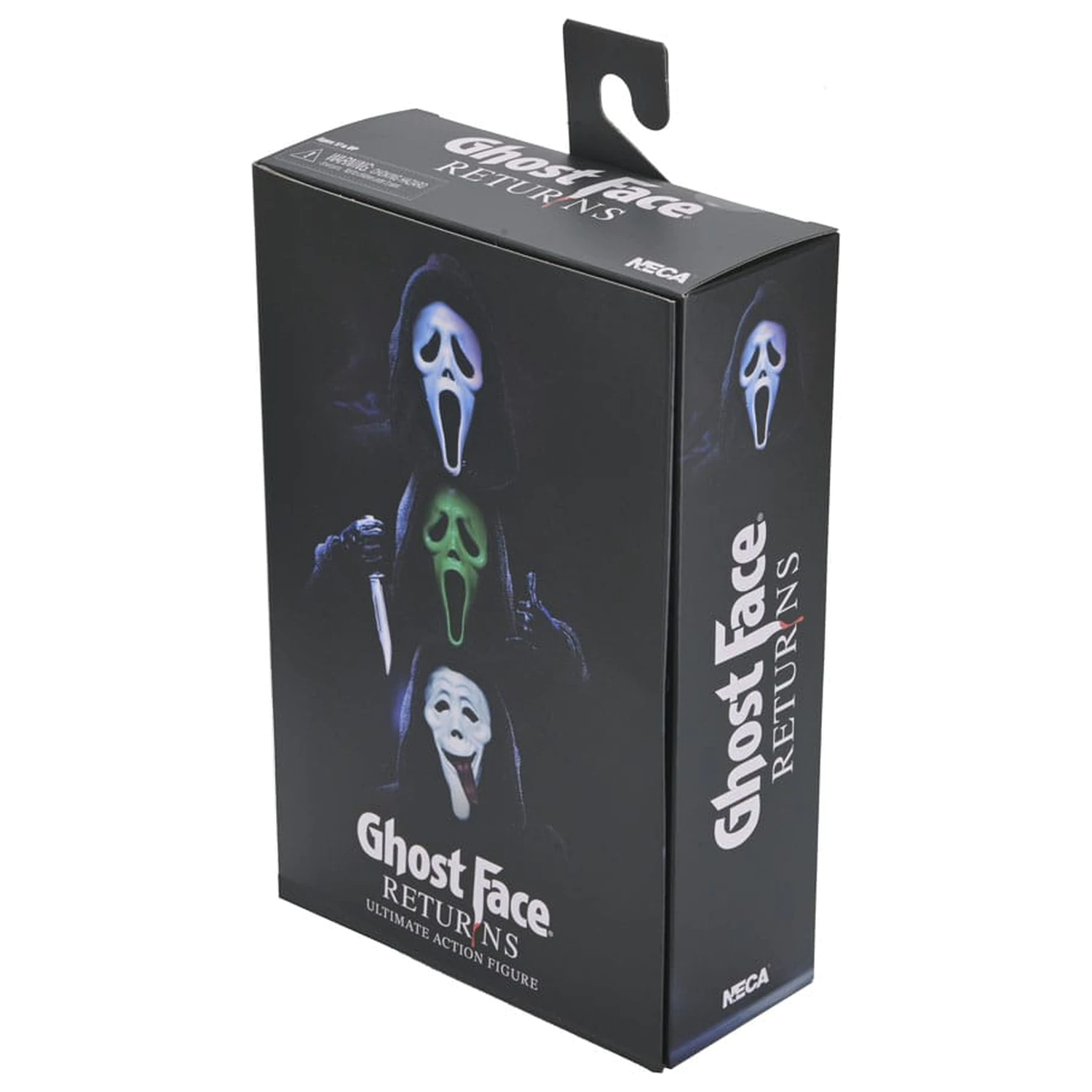 Scream Akcijska figura Ultimate Ghost Face Returns 18 cm fotografija proizvoda