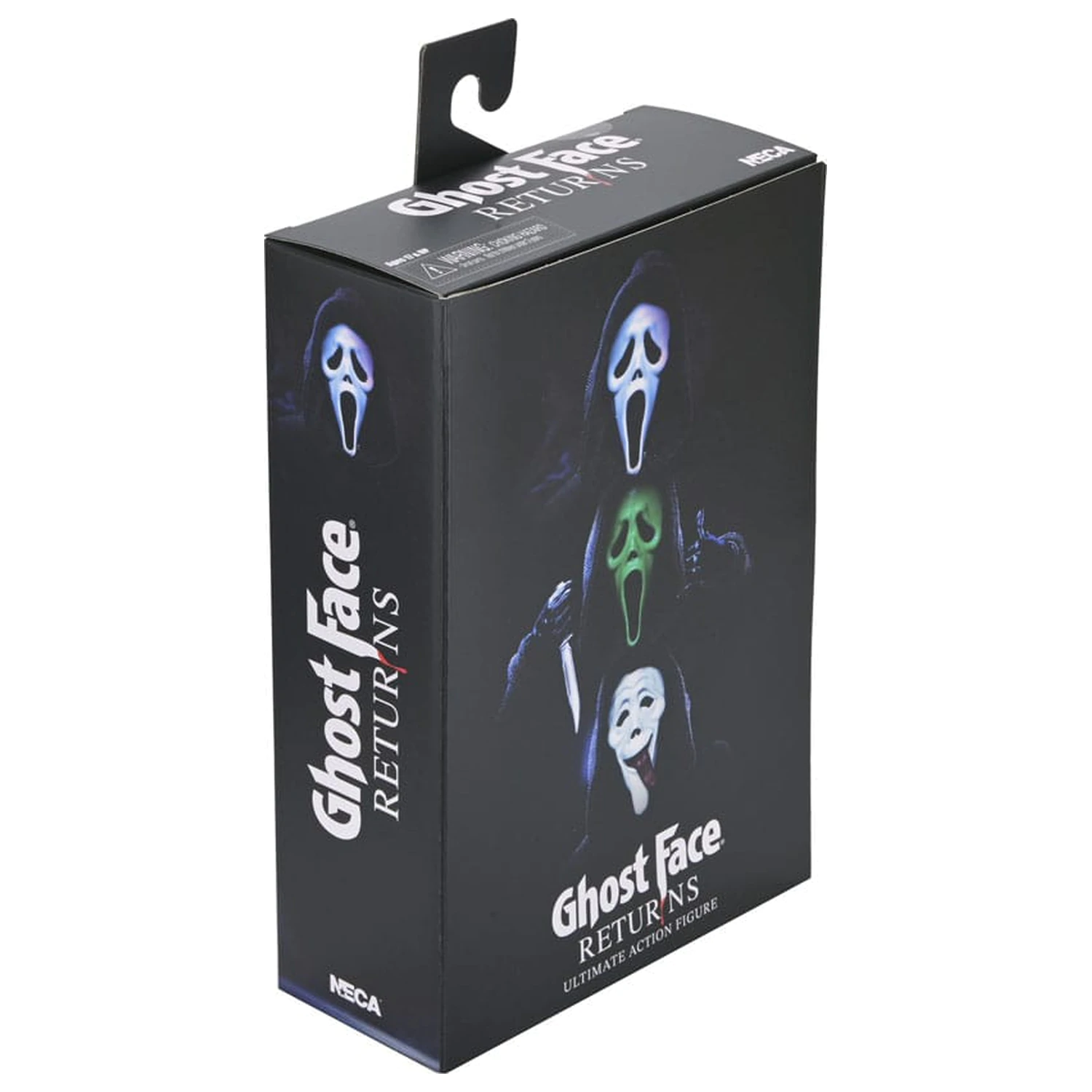 Scream Akcijska figura Ultimate Ghost Face Returns 18 cm fotografija proizvoda