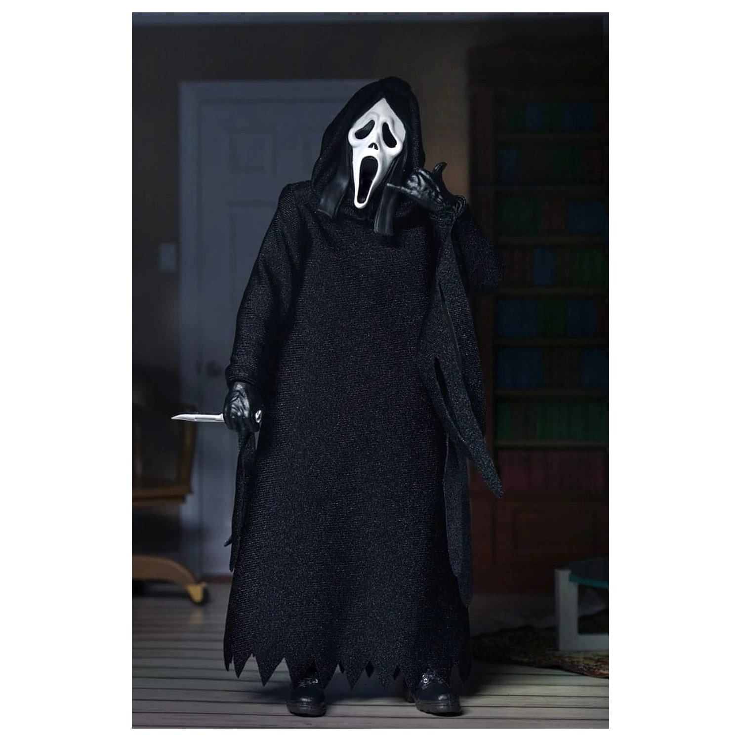 Scream Akcijska figura Ultimate Ghost Face Returns 18 cm fotografija proizvoda