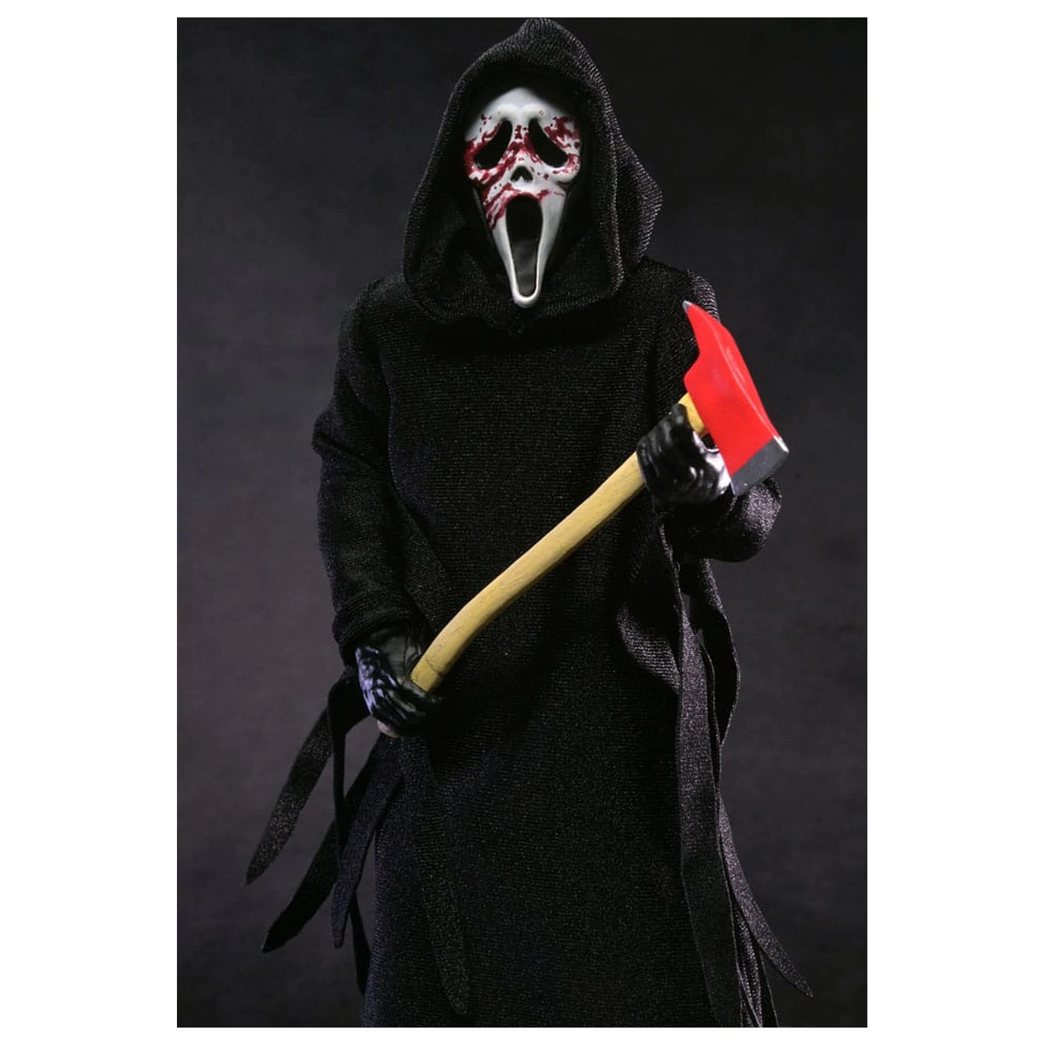 Scream Akcijska figura Ultimate Ghost Face Returns 18 cm fotografija proizvoda