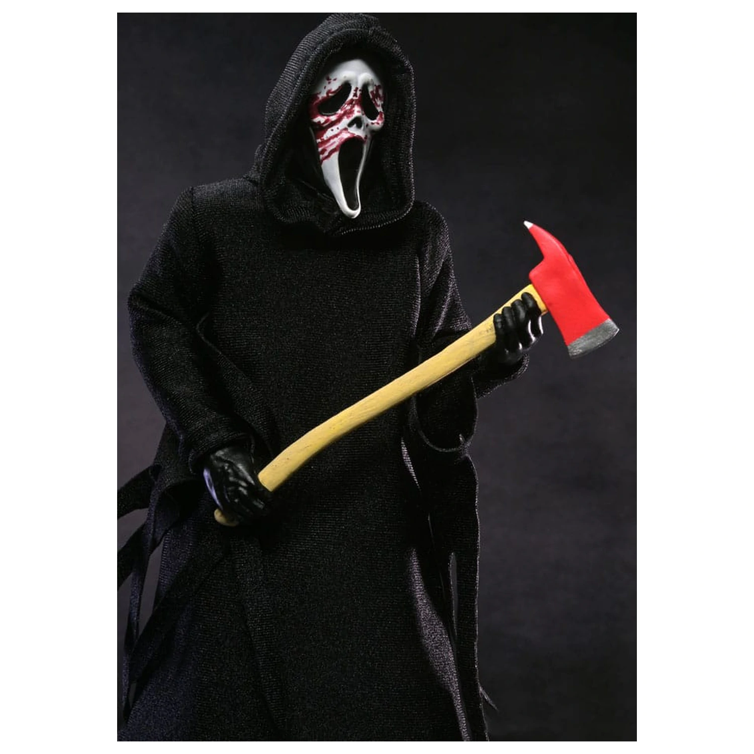 Scream Akcijska figura Ultimate Ghost Face Returns 18 cm fotografija proizvoda