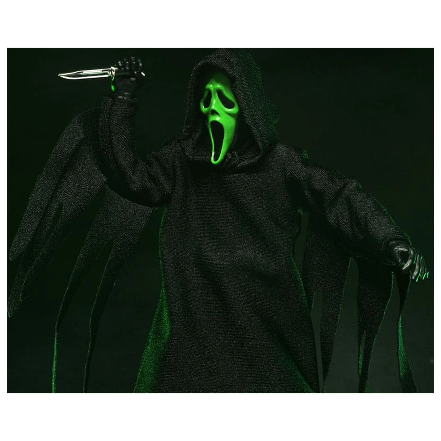 Scream Akcijska figura Ultimate Ghost Face Returns 18 cm fotografija proizvoda