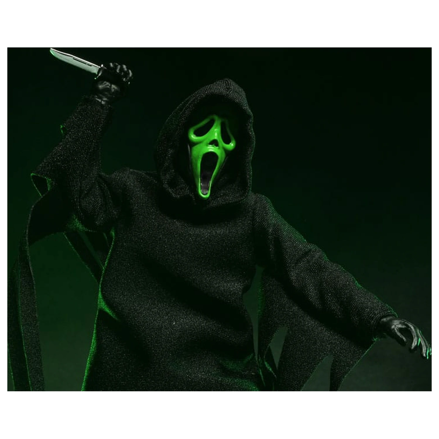 Scream Akcijska figura Ultimate Ghost Face Returns 18 cm fotografija proizvoda