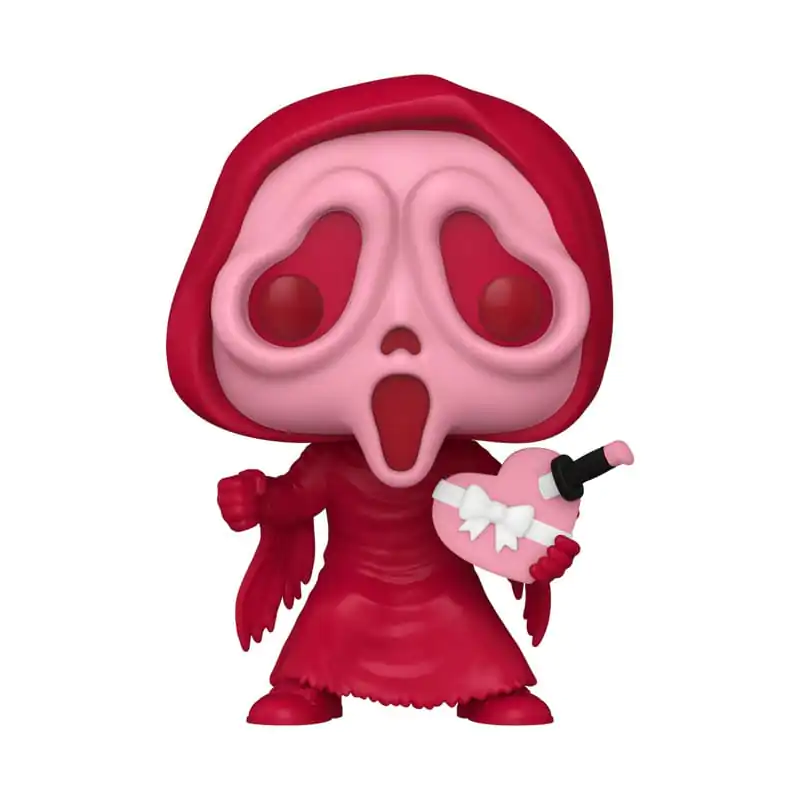 Scream Valentines Funko POP! Disney Vinilna figura Ghostface 9 cm fotografija proizvoda