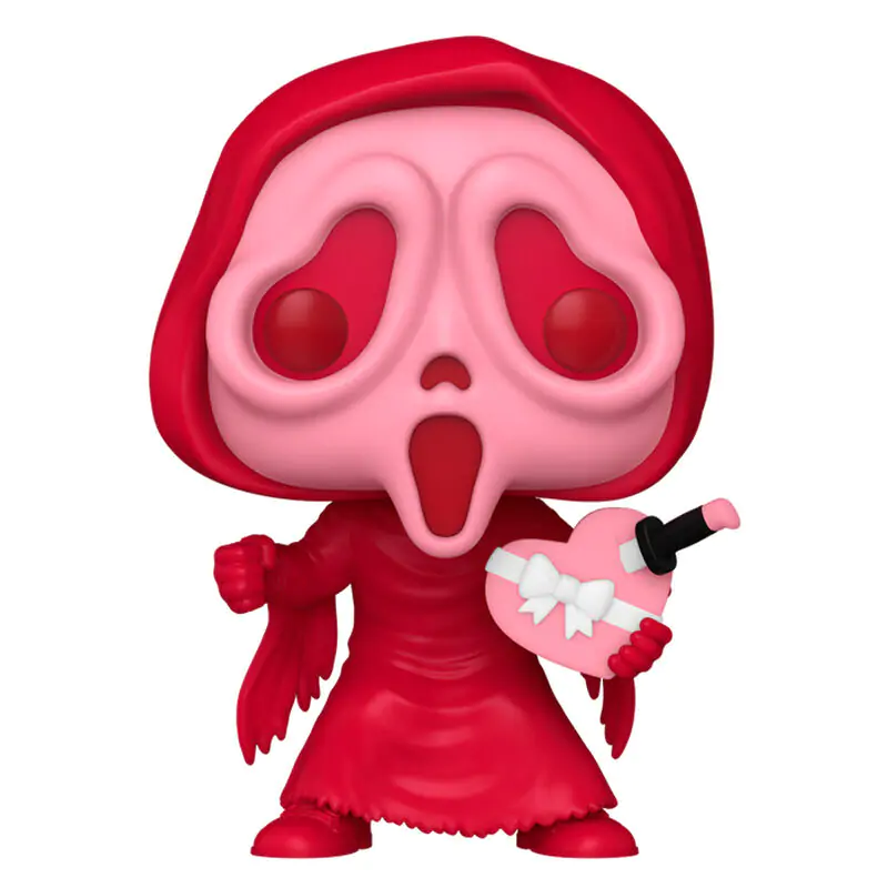 Scream Valentines Funko POP! Disney Vinilna figura Ghostface 9 cm fotografija proizvoda