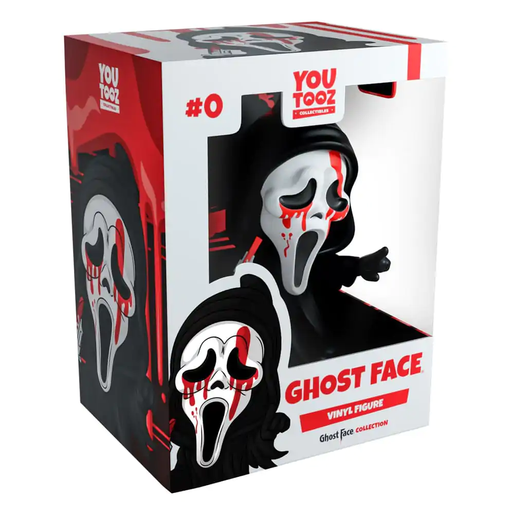 Scream Vinyl Figura Ghost Face 12 cm fotografija proizvoda