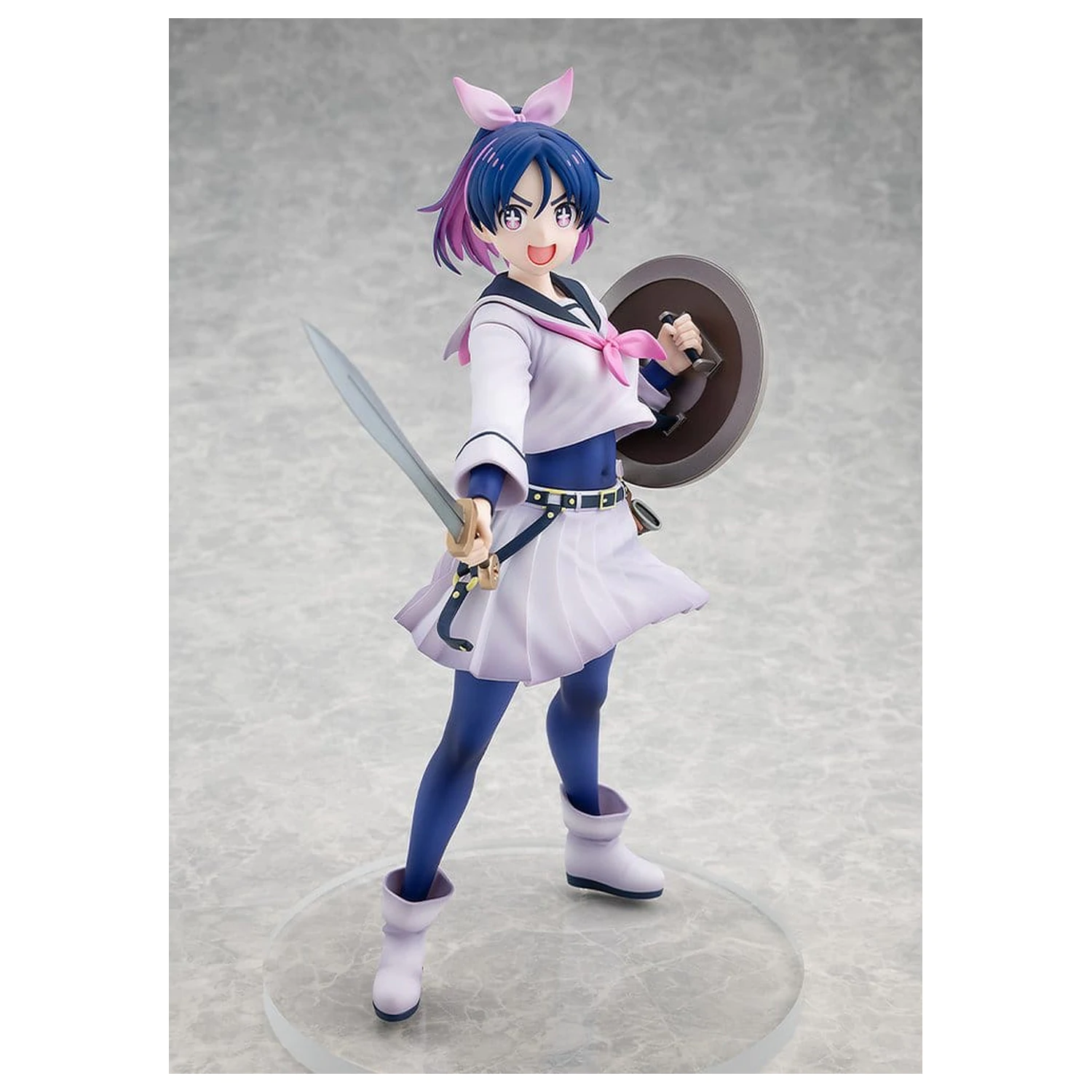 Scum of the Brave PVC figura 1/7 Aki Jougamine 22 cm fotografija proizvoda