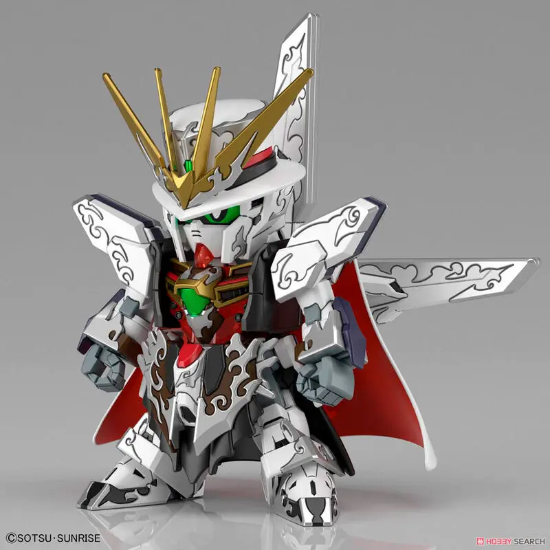 SD Gundam World Heroes Arsene Gundam Model Kit figura fotografija proizvoda