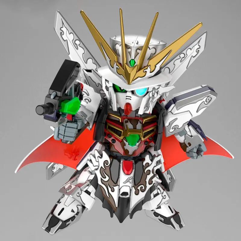SD Gundam World Heroes Arsene Gundam Model Kit figura fotografija proizvoda
