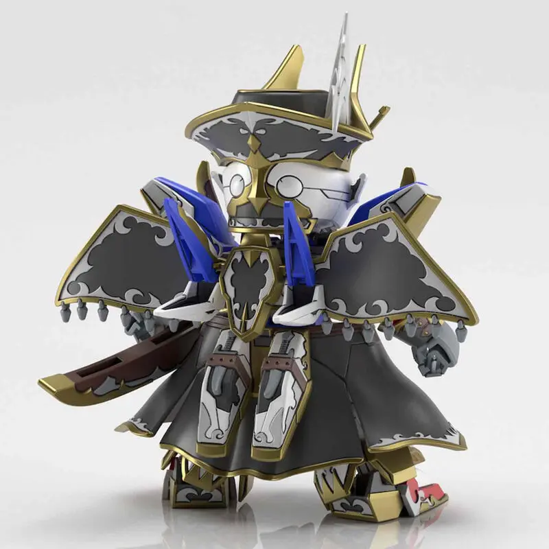 SD Gundam World Heroes Benjamin V2 Gundam komplet modela figura fotografija proizvoda