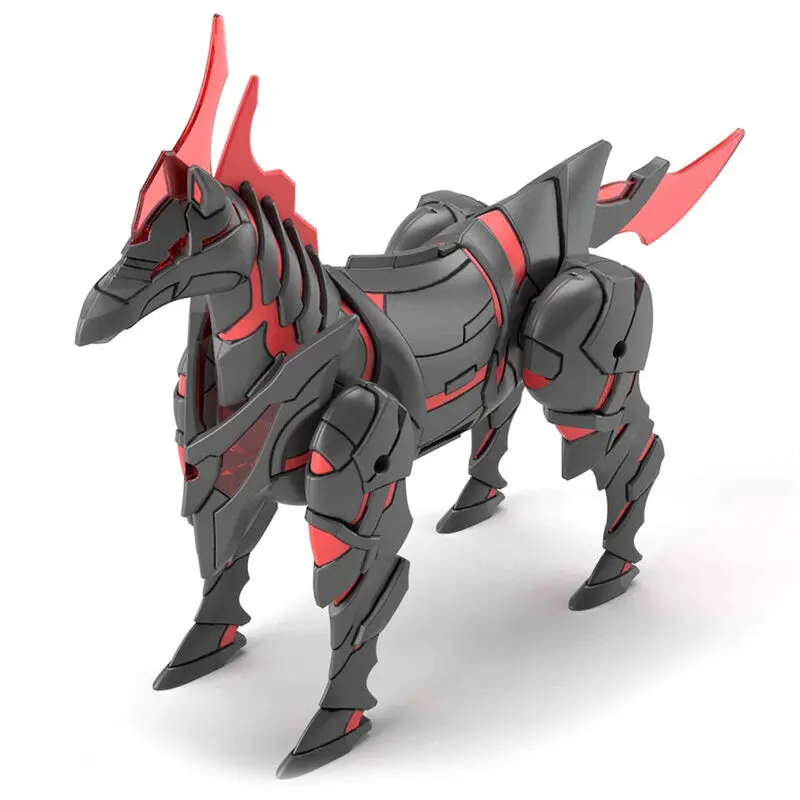 SD Gundam World Heroes War Horse Model Kit figura fotografija proizvoda