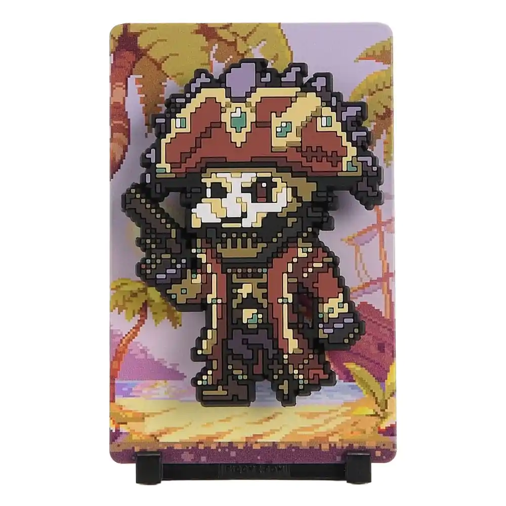 Sea of Thieves FiGGYZ magnet kolekcionarski Captain Briggsy 11 cm fotografija proizvoda