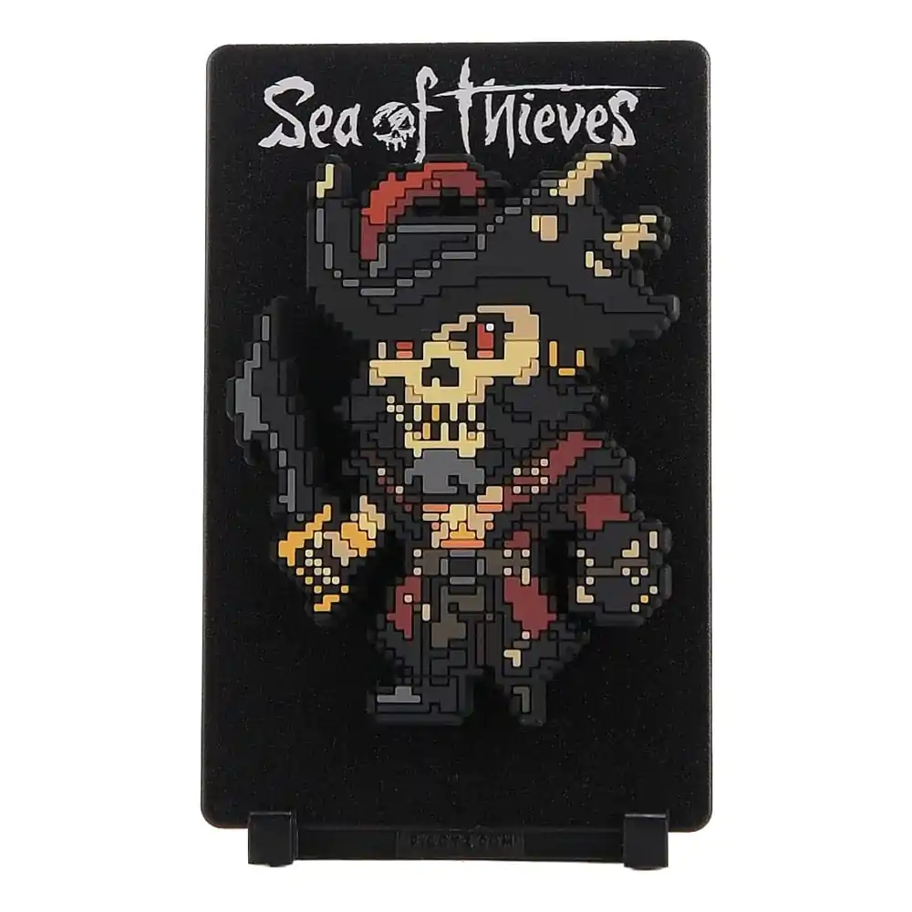 Sea of Thieves FiGGYZ Magnet Kolekcionarski Captain Flameheart 11 cm fotografija proizvoda
