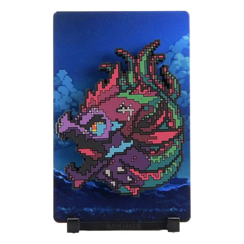 Sea of Thieves FiGGYZ Kolekcionarski magnet Kraken 11 cm fotografija proizvoda