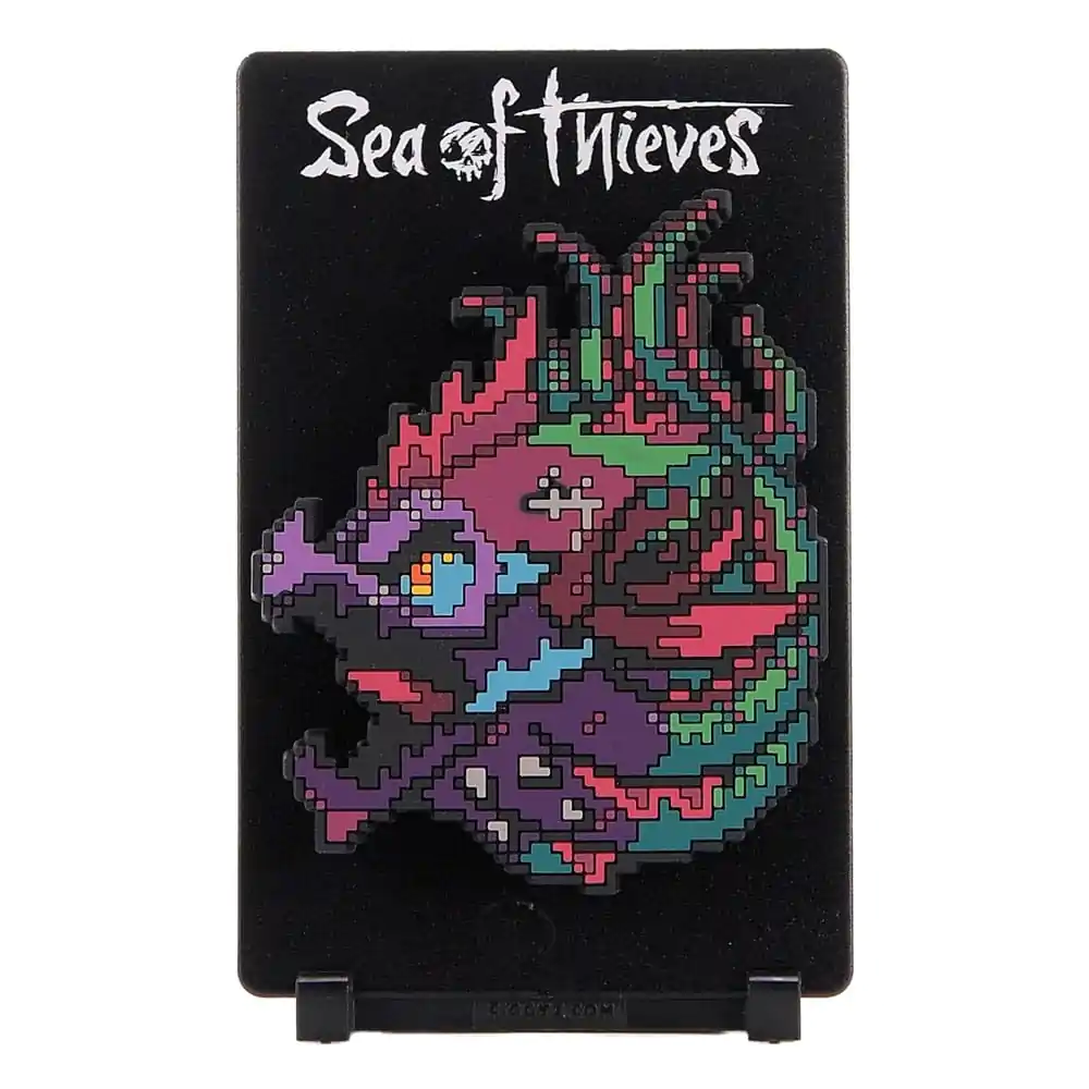 Sea of Thieves FiGGYZ Kolekcionarski magnet Kraken 11 cm fotografija proizvoda