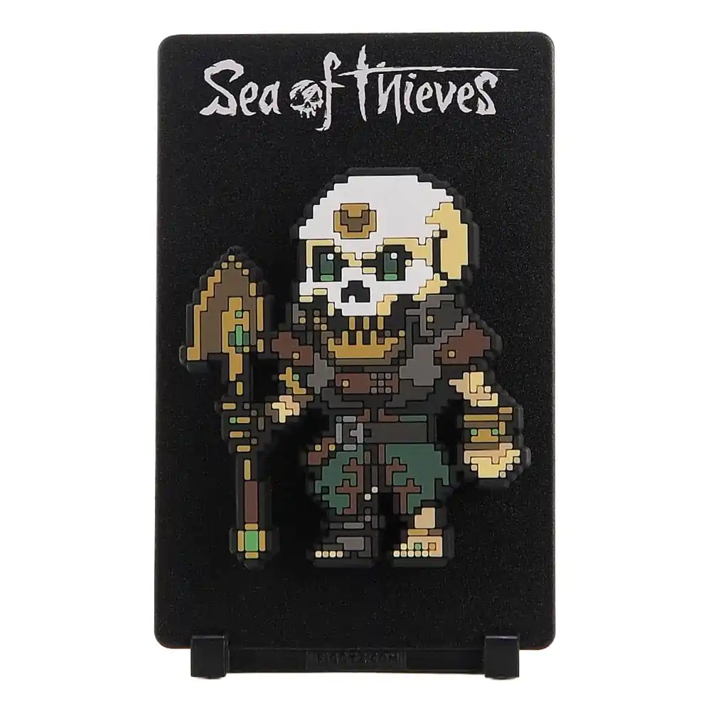 Sea of Thieves FiGGYZ magnet kolekcionarski The Gold Hoarder 11 cm fotografija proizvoda