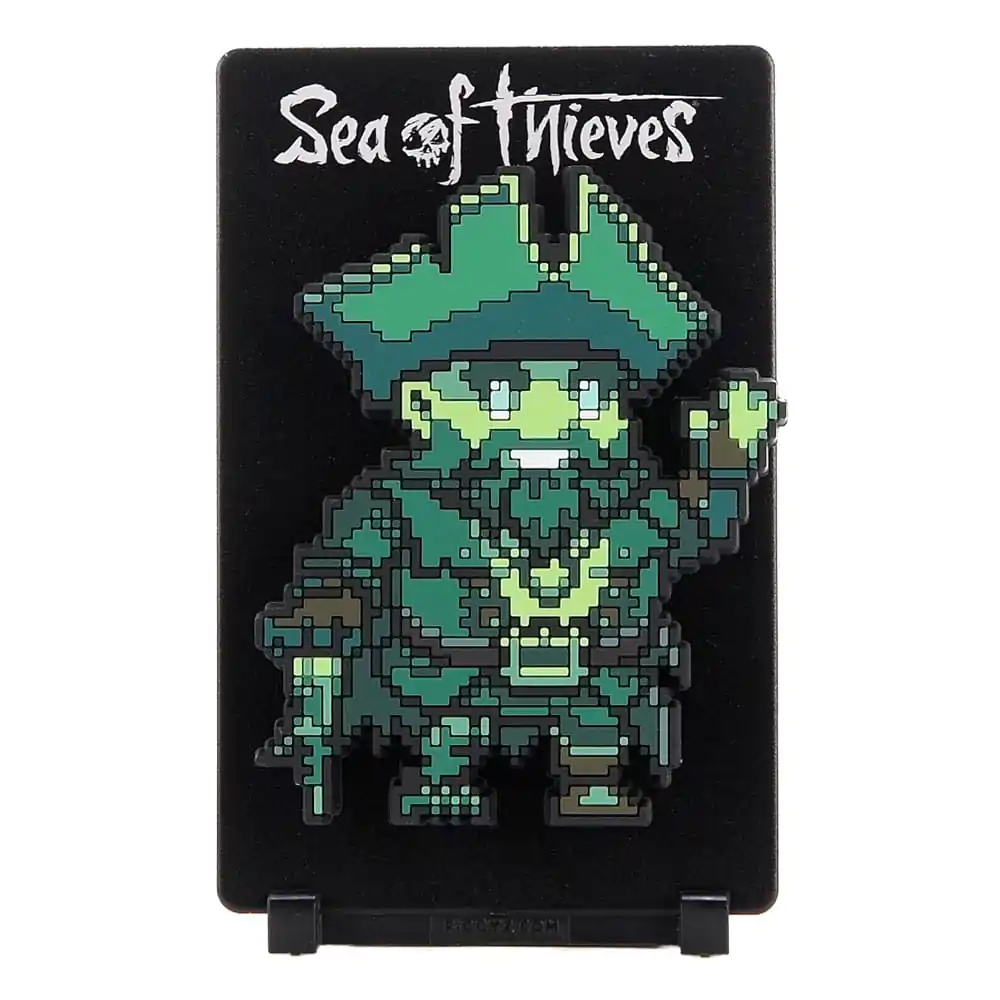 Sea of Thieves FiGGYZ Magnet Kolekcionarski The Pirate Lord 11 cm fotografija proizvoda