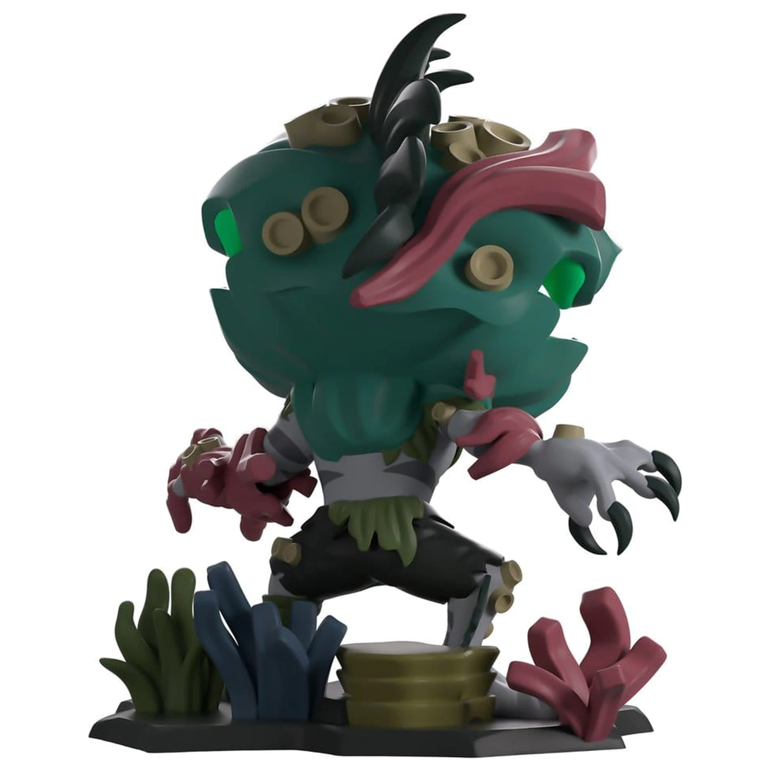 Sea of Thieves vinilna figura Ocean Crawler 12 cm fotografija proizvoda