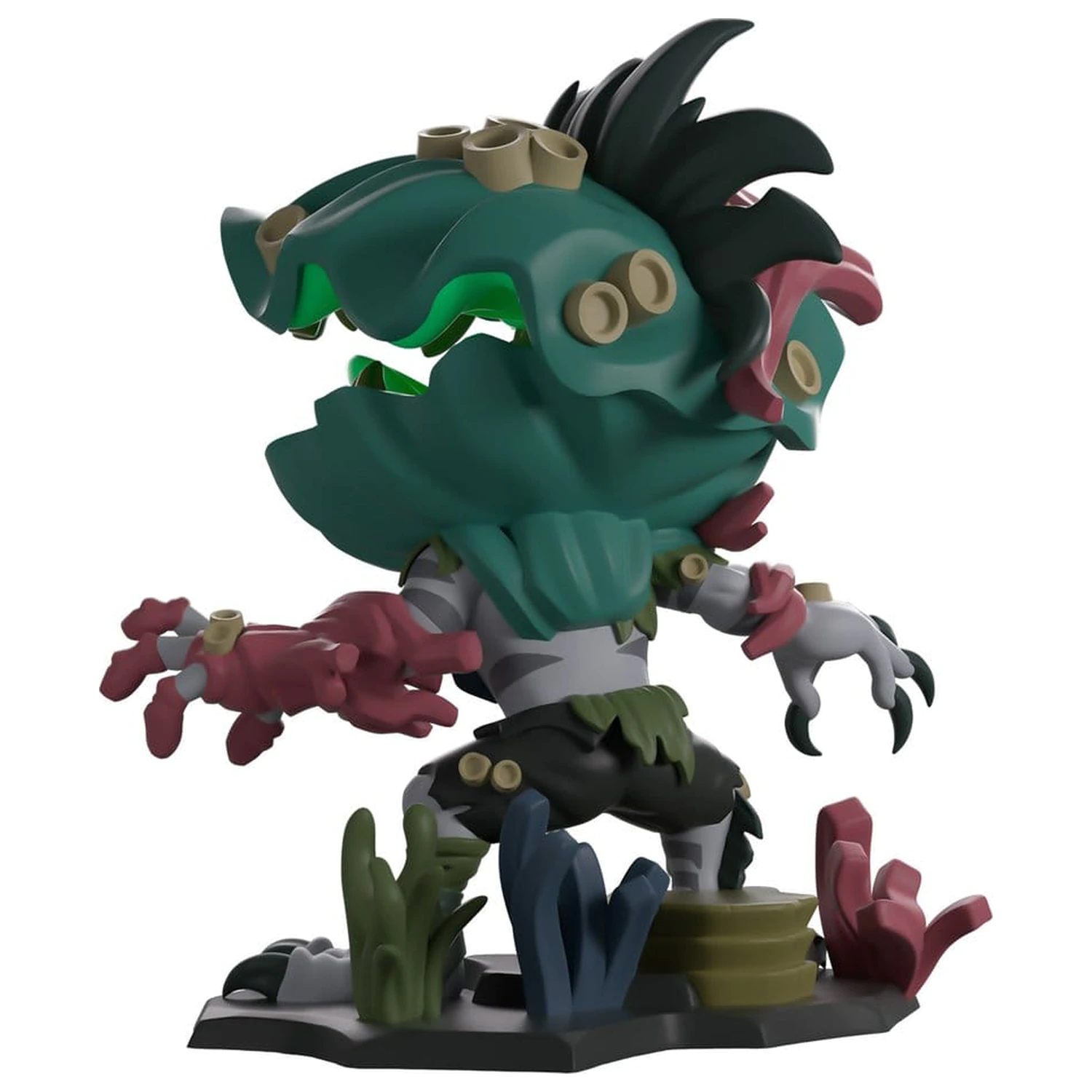 Sea of Thieves vinilna figura Ocean Crawler 12 cm fotografija proizvoda