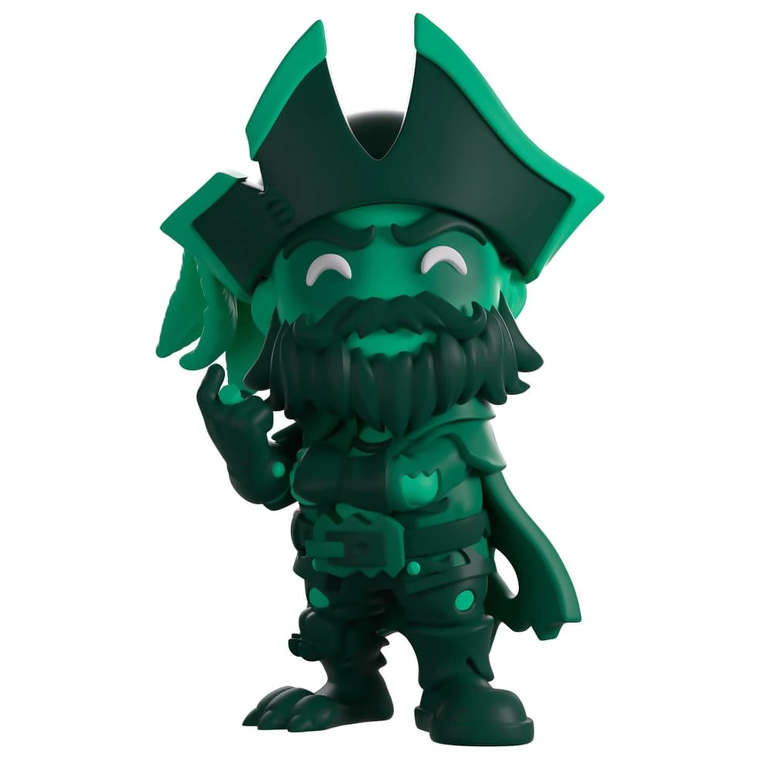 Sea of Thieves Vinyl figura Pirate Lord (Glow in the Dark) 14 cm fotografija proizvoda