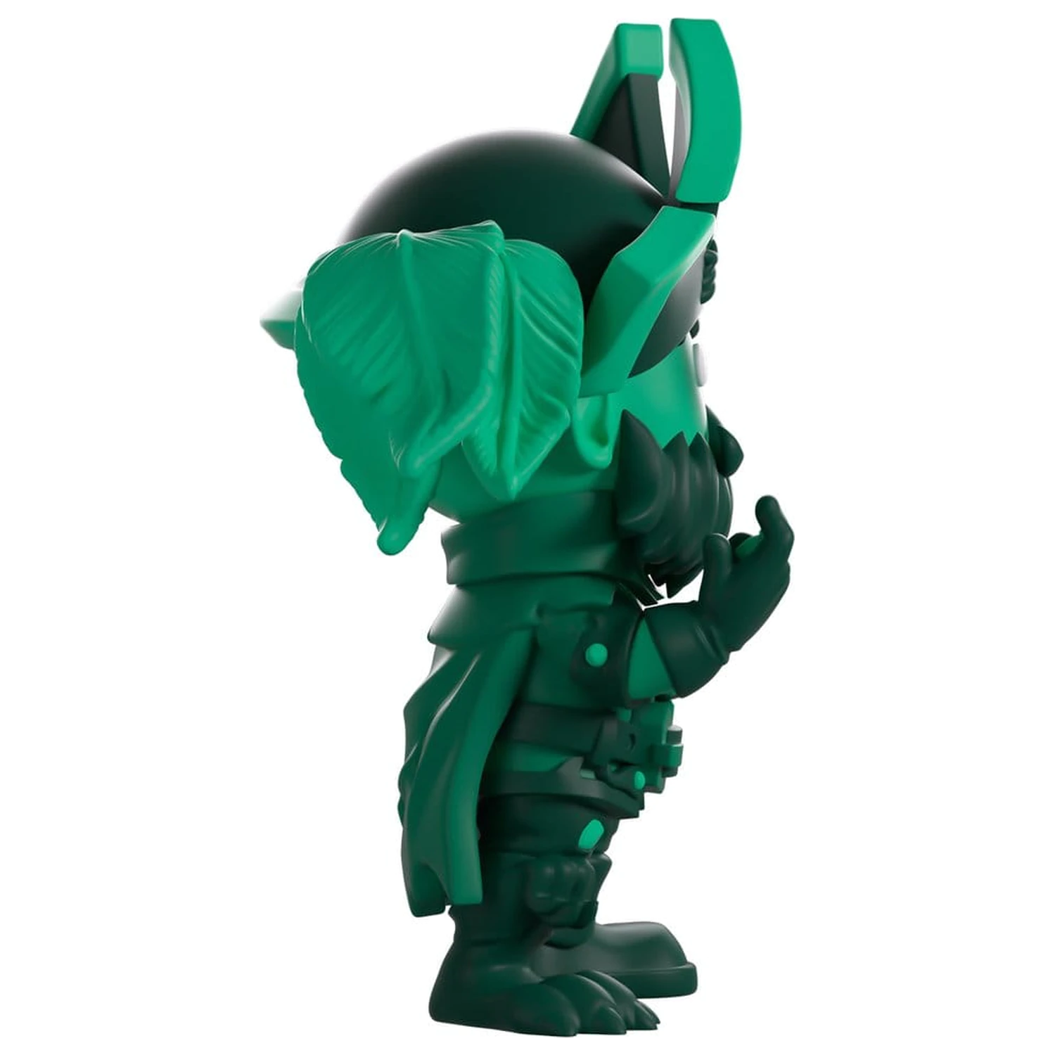 Sea of Thieves Vinyl figura Pirate Lord (Glow in the Dark) 14 cm fotografija proizvoda