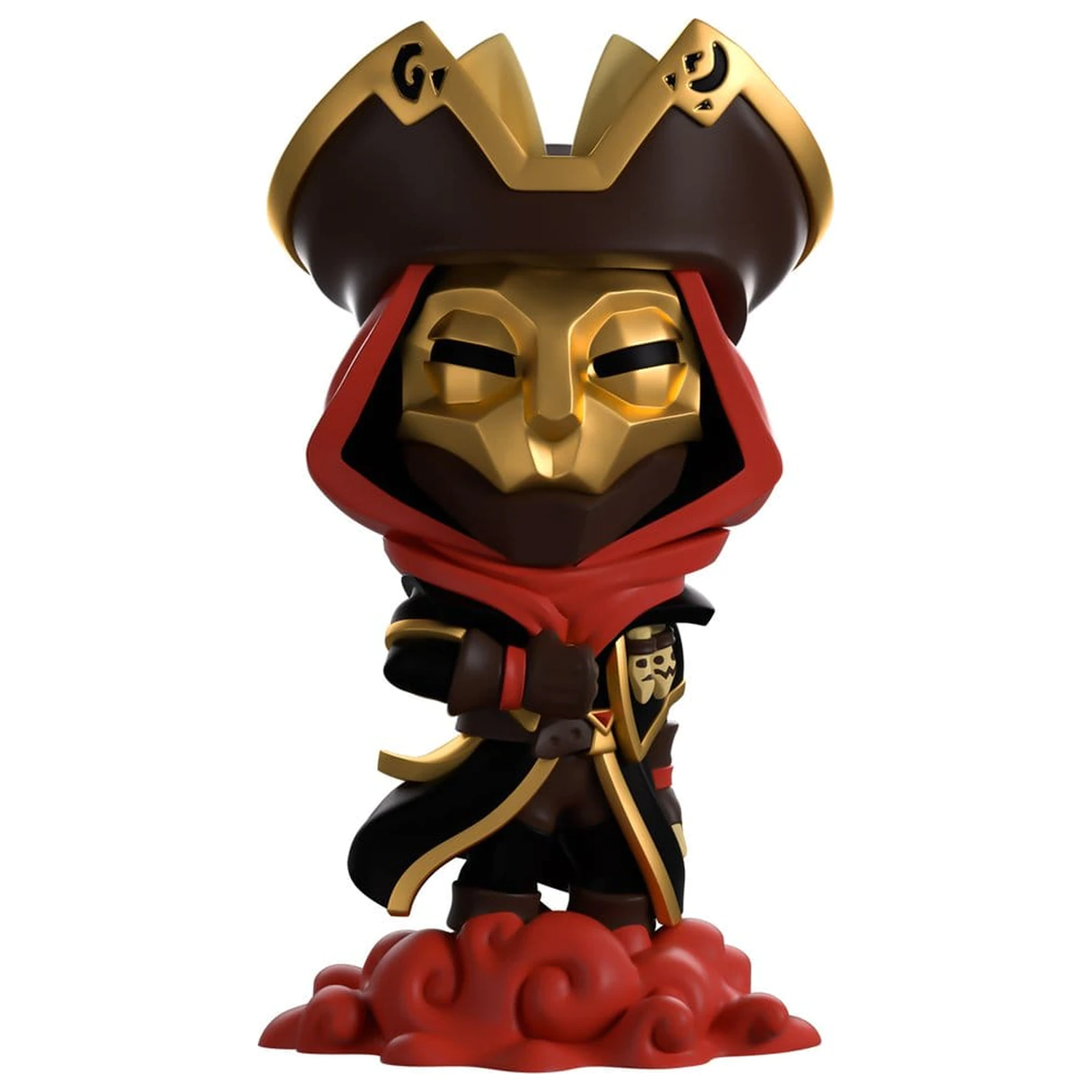 Sea of Thieves Vinyl Figura The Servant of the Flame 12 cm fotografija proizvoda