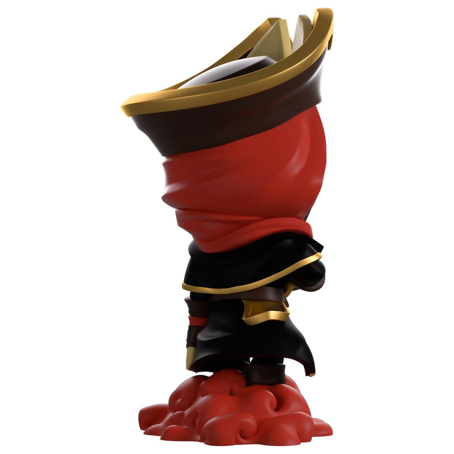 Sea of Thieves Vinyl Figura The Servant of the Flame 12 cm fotografija proizvoda