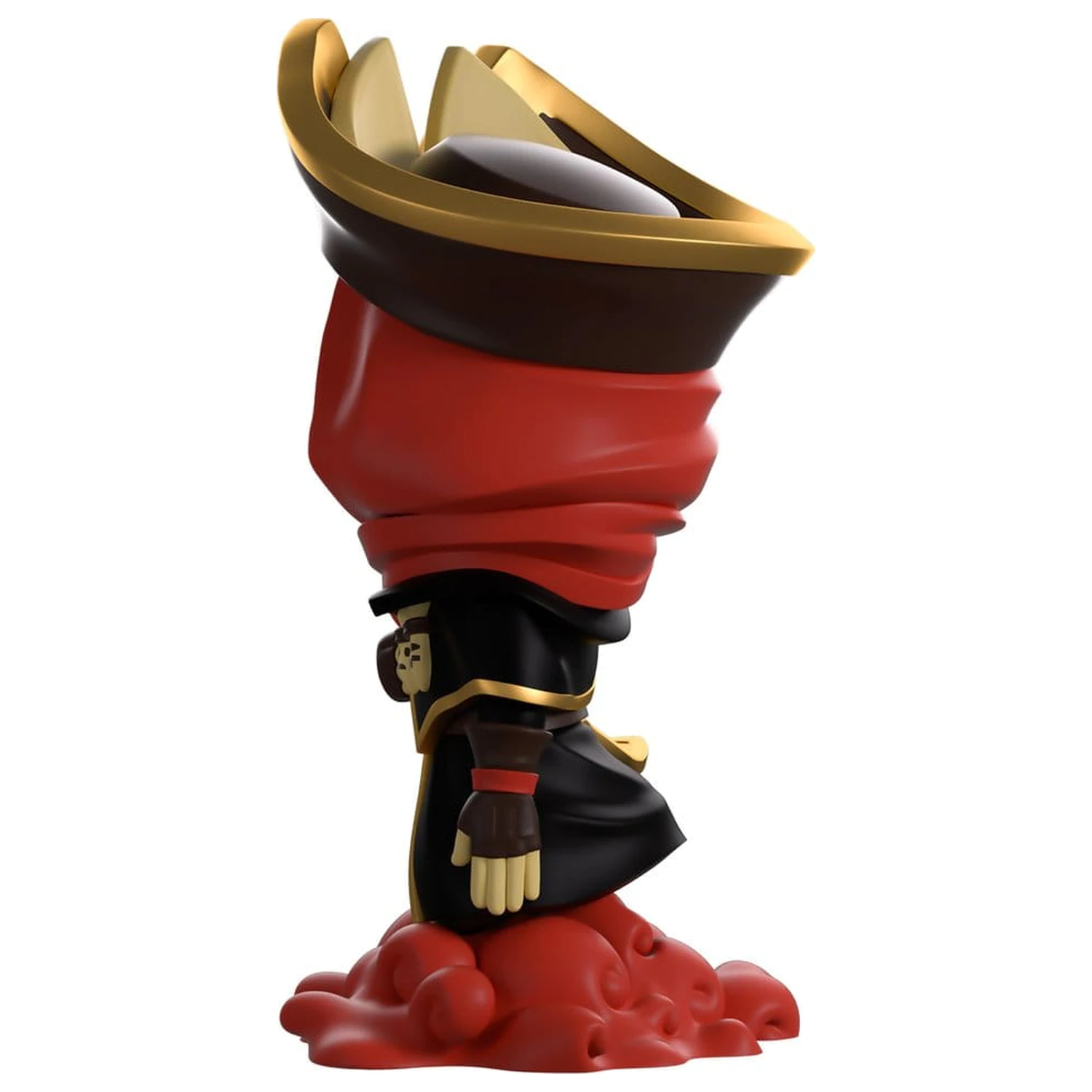 Sea of Thieves Vinyl Figura The Servant of the Flame 12 cm fotografija proizvoda