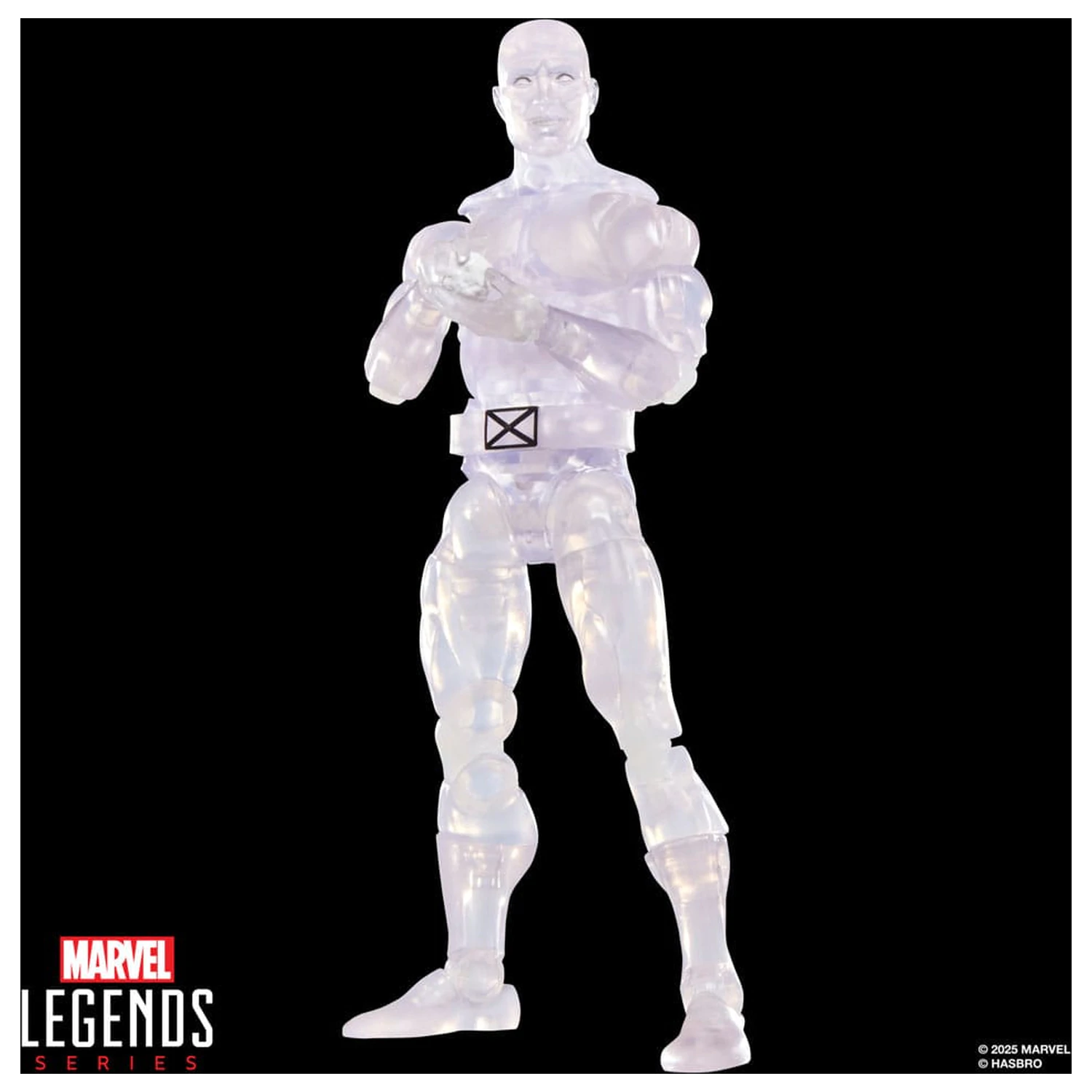 Secret Wars Marvel Legends retro akcijska figura Iceman 15 cm fotografija proizvoda
