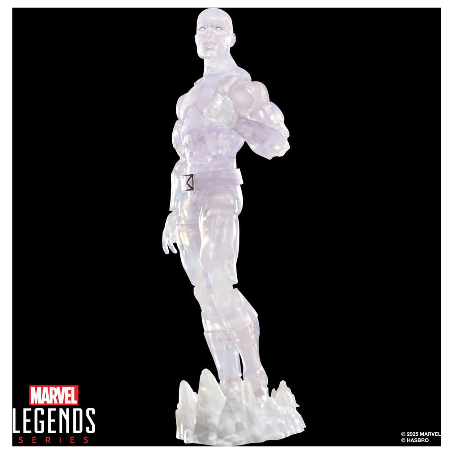 Secret Wars Marvel Legends retro akcijska figura Iceman 15 cm fotografija proizvoda