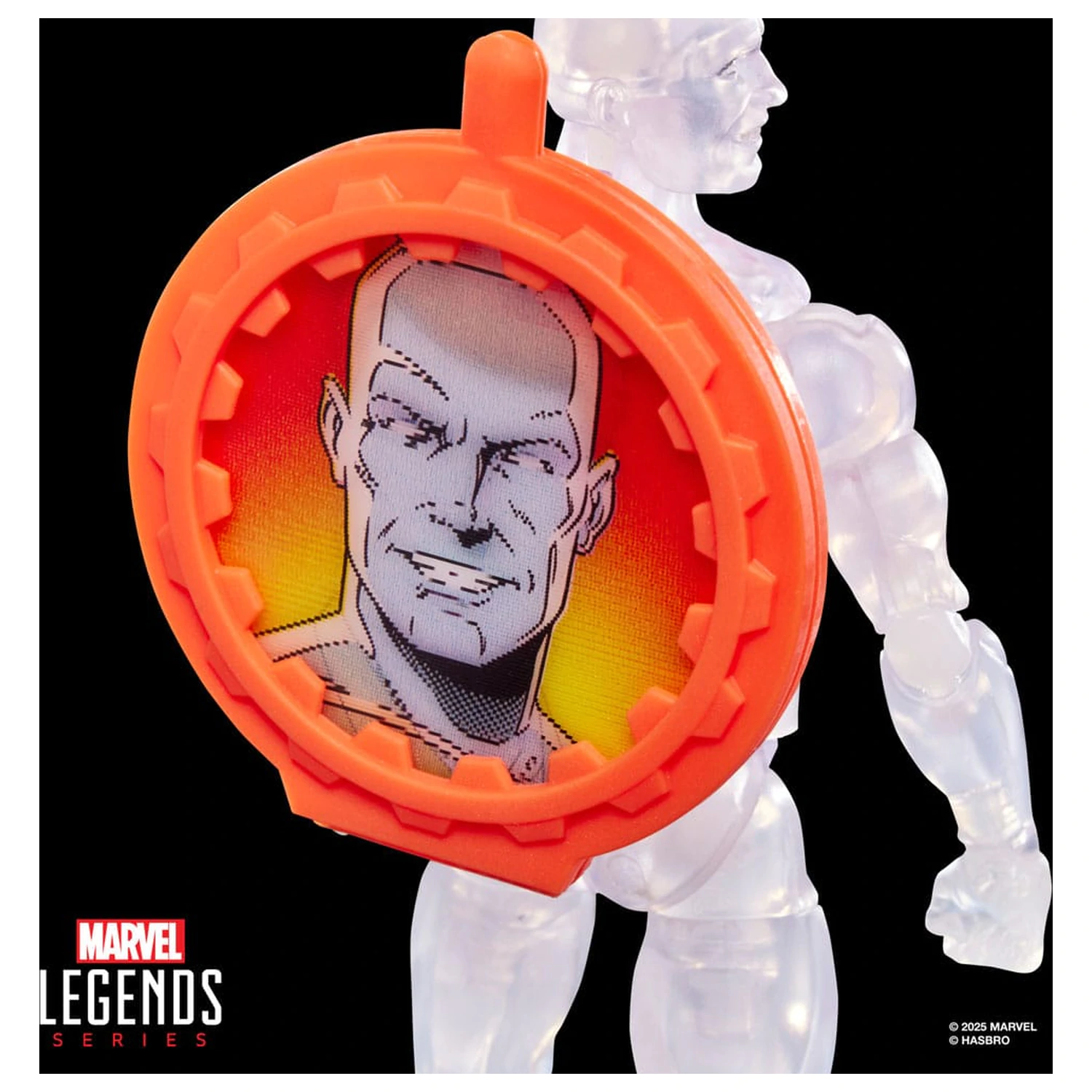 Secret Wars Marvel Legends retro akcijska figura Iceman 15 cm fotografija proizvoda