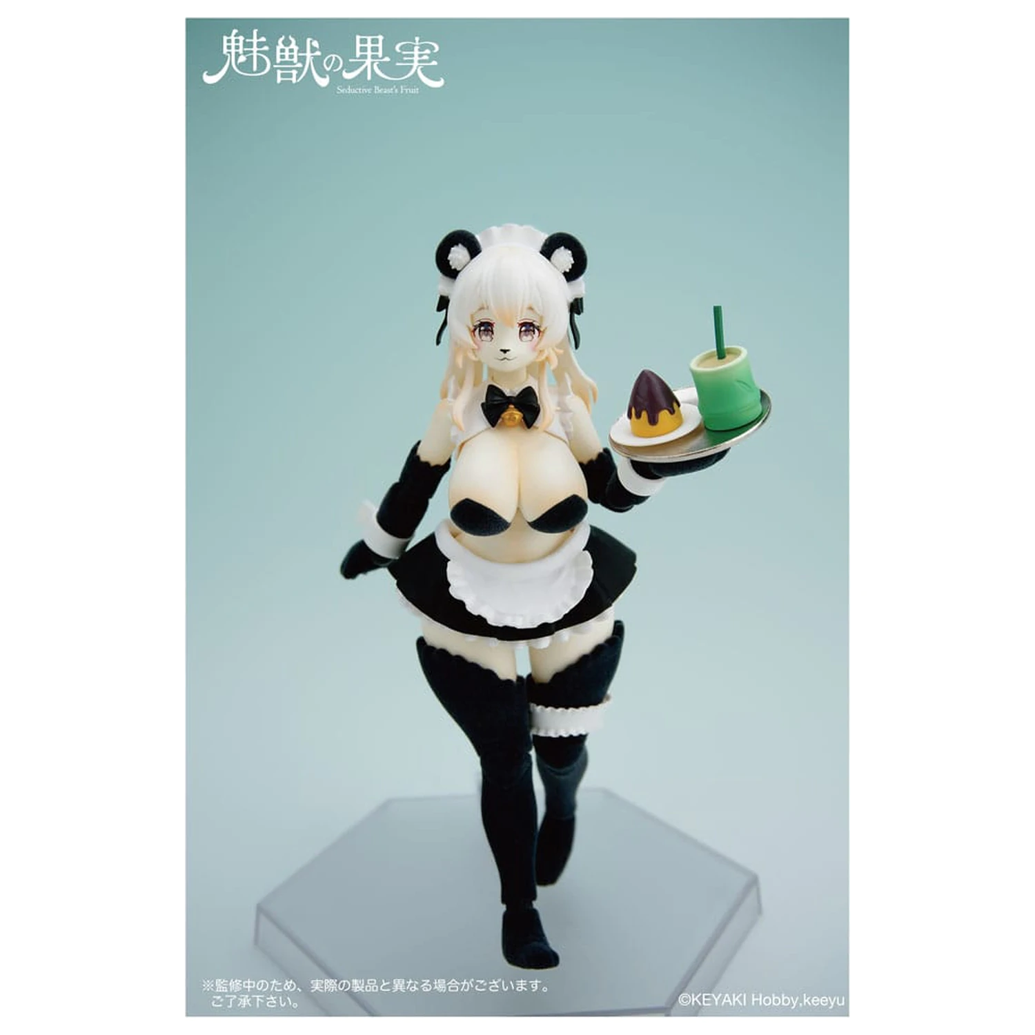 Seductive Beast's akcijska figura 1/12 Fruit No. 002 Ranran 16 cm fotografija proizvoda