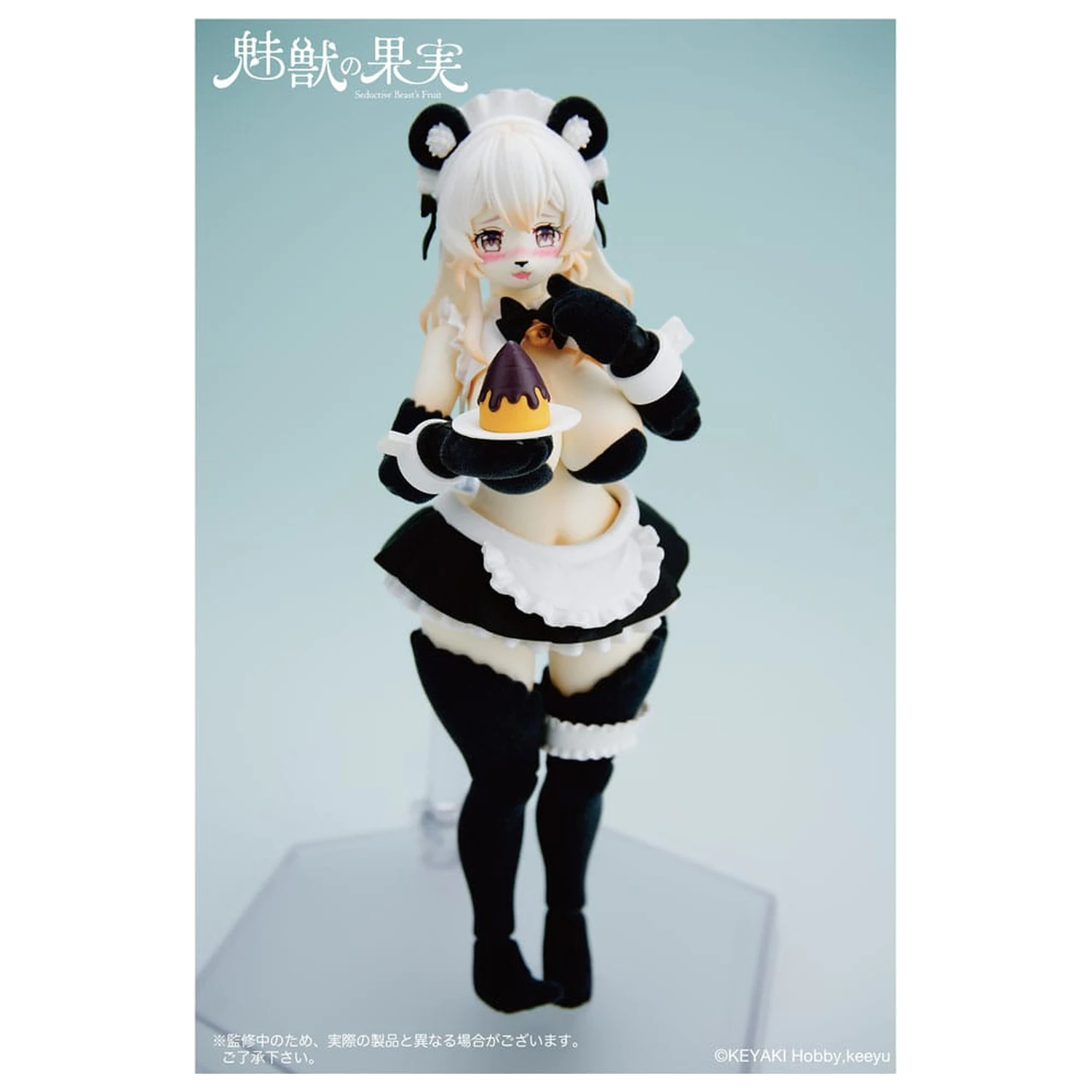 Seductive Beast's akcijska figura 1/12 Fruit No. 002 Ranran 16 cm fotografija proizvoda
