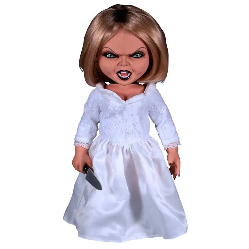 Seed of Chucky MDS Mega Scale Govoreća akcijska figura Tiffany 38 cm fotografija proizvoda