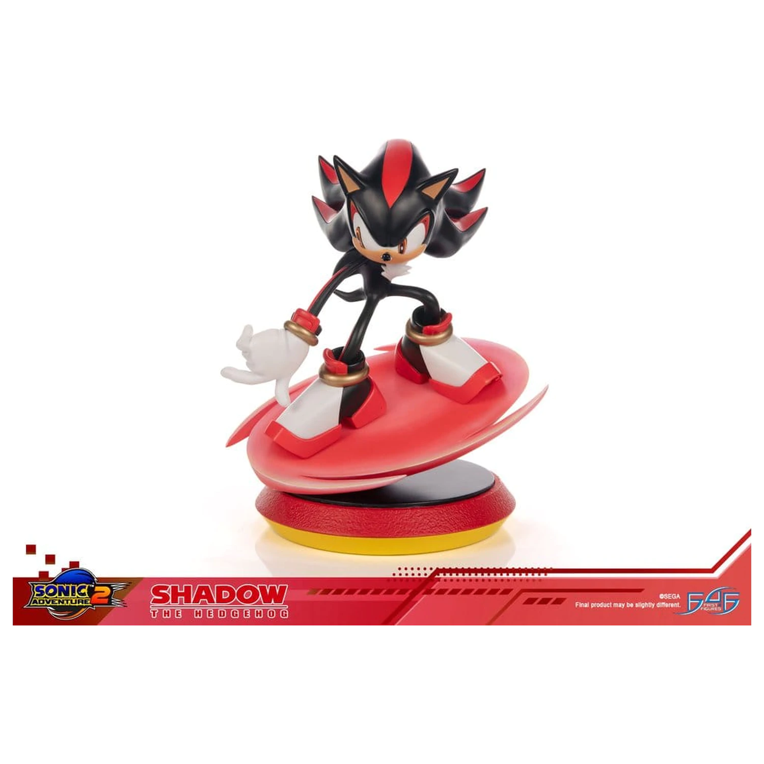 SEGA Smola Statua Shadow the Hedgehog 25 cm fotografija proizvoda
